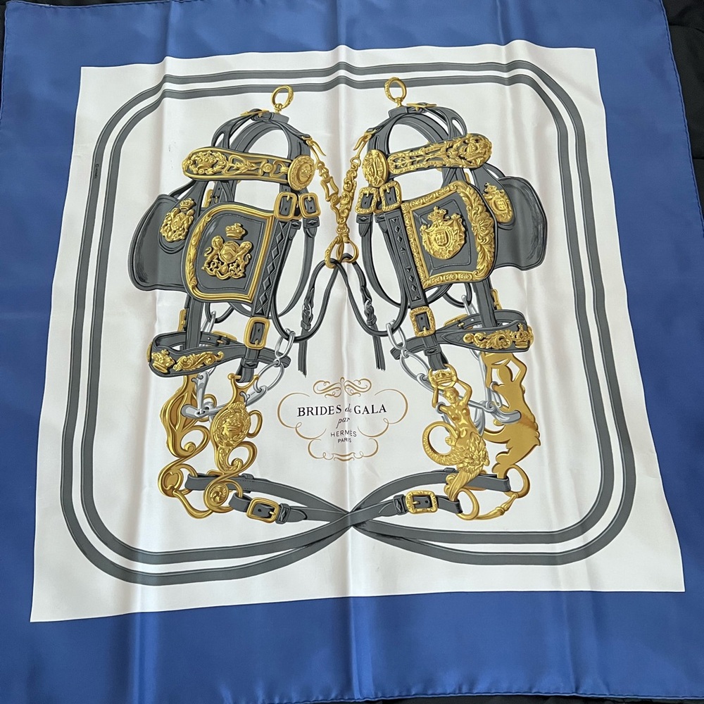 Hermès “Brides de Gala”